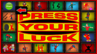 Ape Press Your Luck Autism Stretching