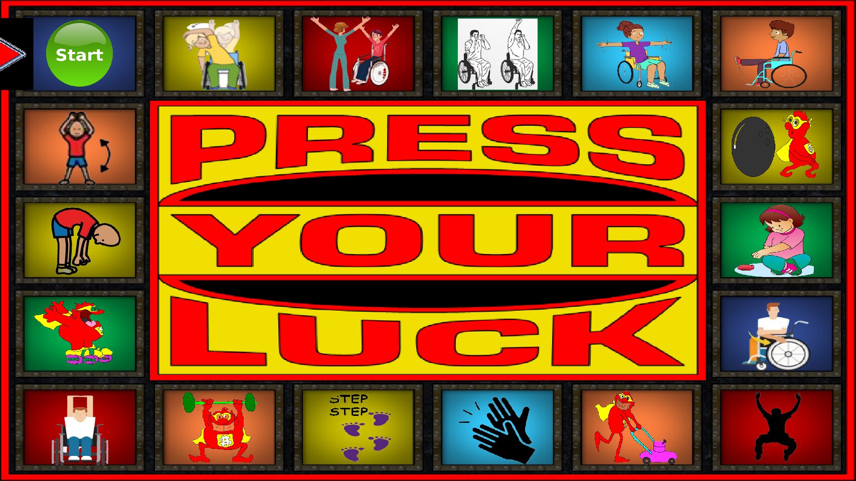 Ape Press Your Luck Severe And Profound