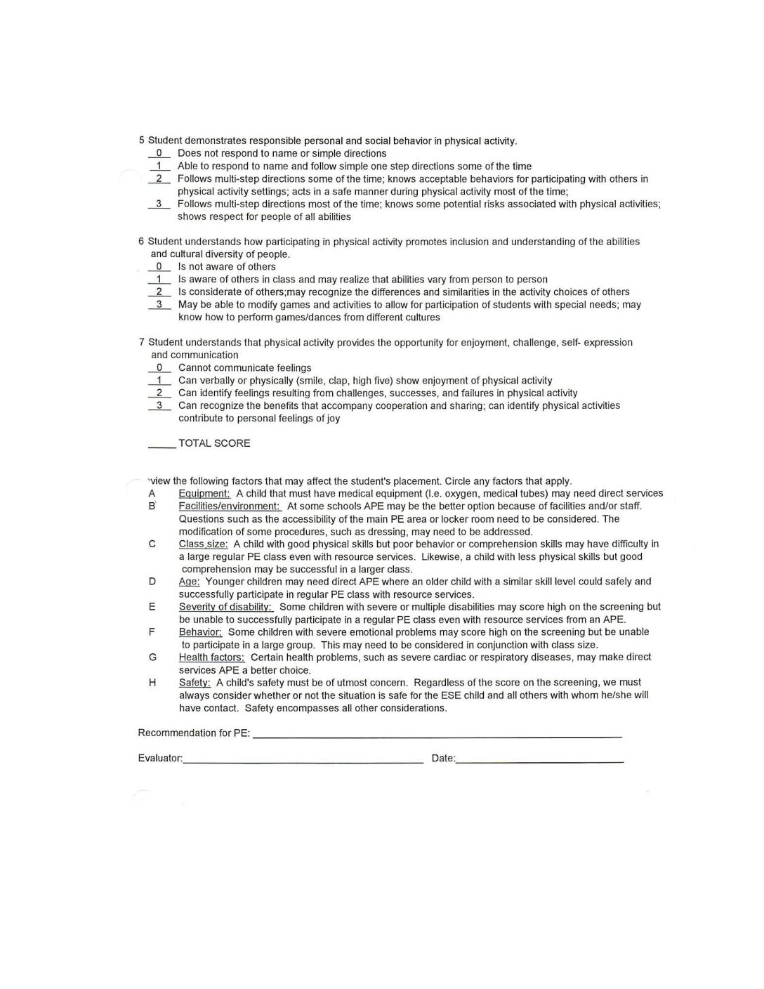 Ape Services Guide Page 2