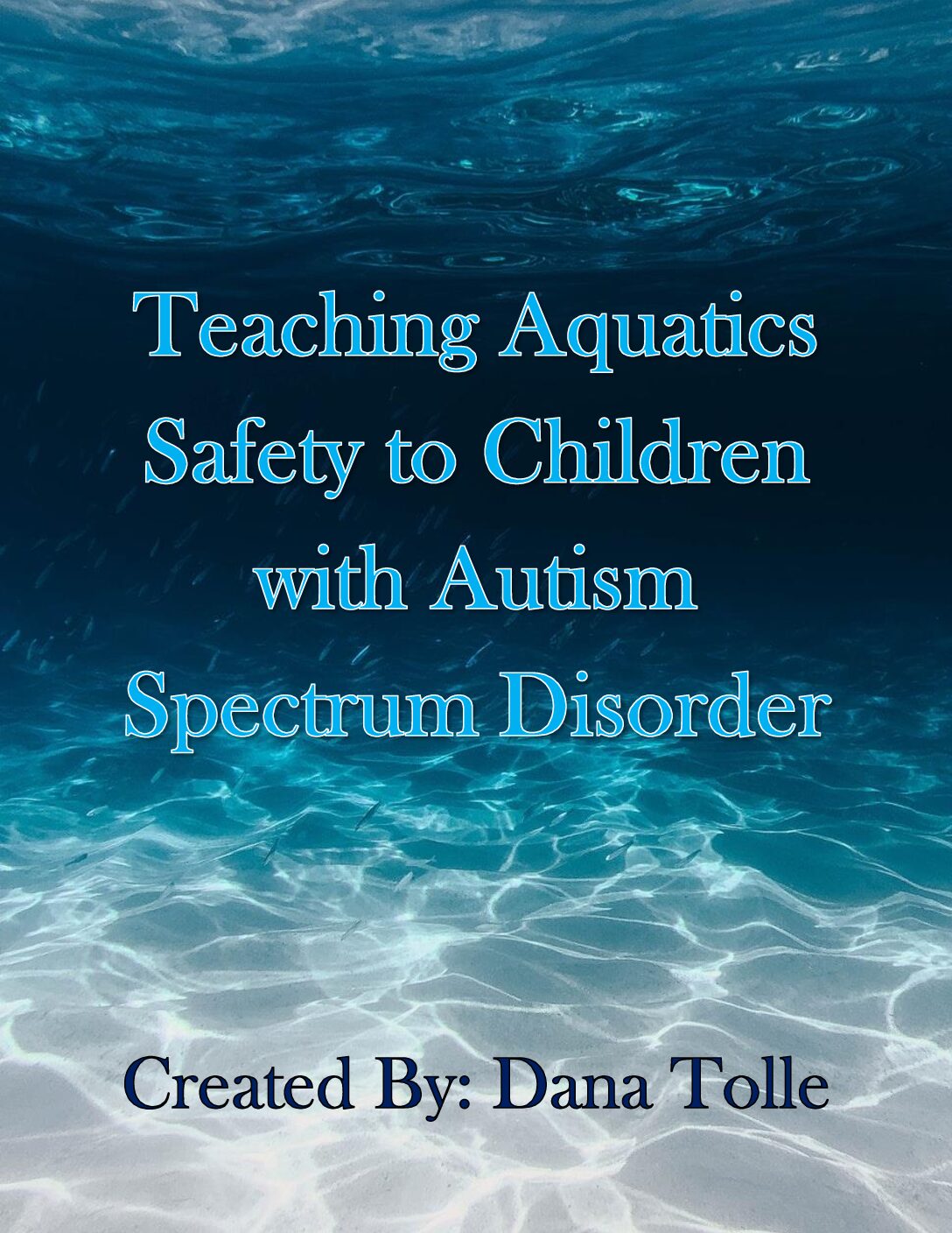 Aquatics Safety Guide For Children With Autism Spectrum Disorder