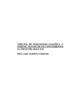 Aspectos De ToxıcologíA AnalíTıca Y Forense -Toxicologia Forense