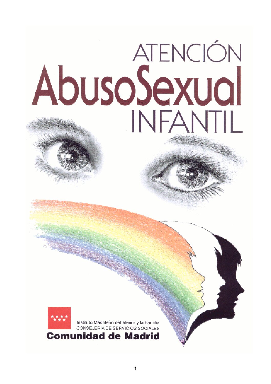 AtencióN Al Abuso Sexual İnfantil -Menores De Edad