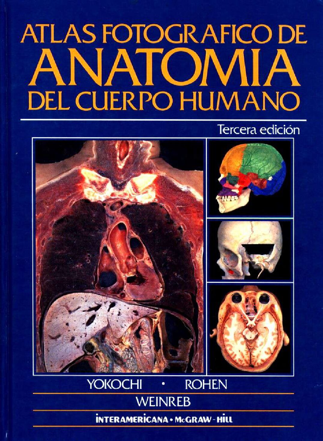 Atlas FotográFıco De AnatomíA Humana -Tanatologia Forense