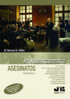 Atlas PráCtico-CriminolóGico De PsicometríA Forense (Volumen I Asesınatos) -Psicologia Forense