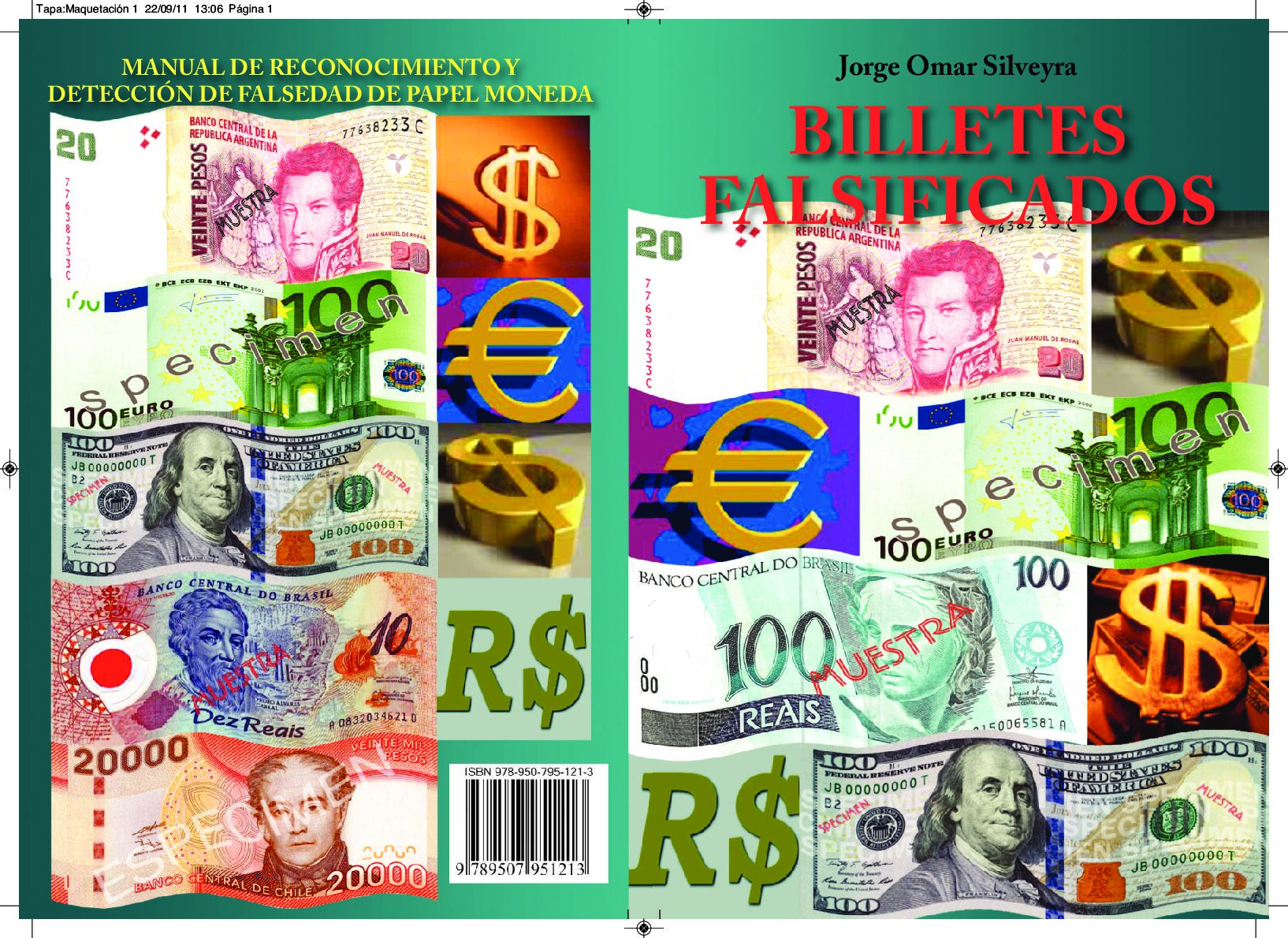 Billetes Falsificados-Grafoscopia O Documentologia Forense
