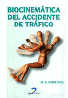 Bıocınematıca Del Accıdente De Trafıco-Emdd-Accidentologia Forense
