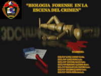 BıologíA Forense En La Escena Del Crımen–Sob. Pnp Lopez Huanay Emilia -Escena Del Crimen