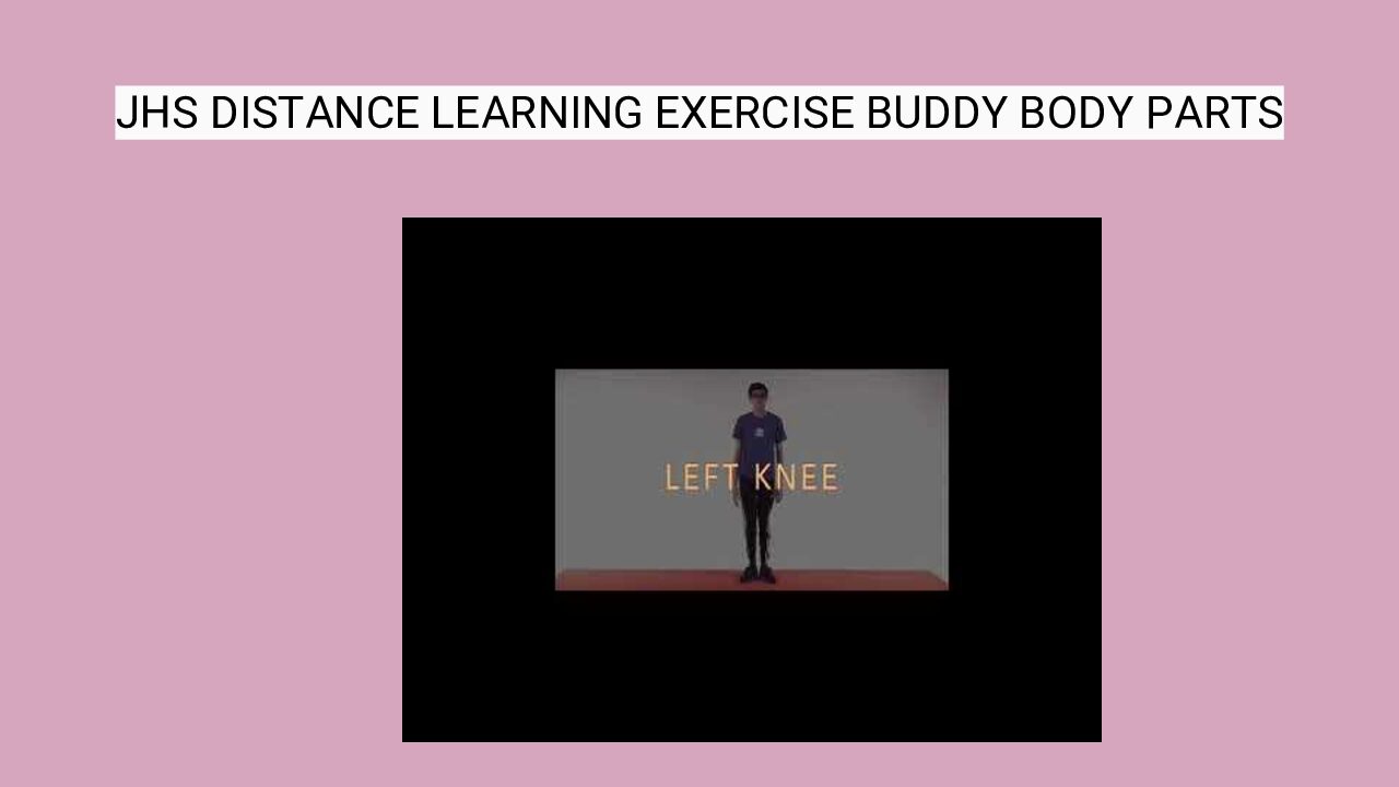 Body Parts Review