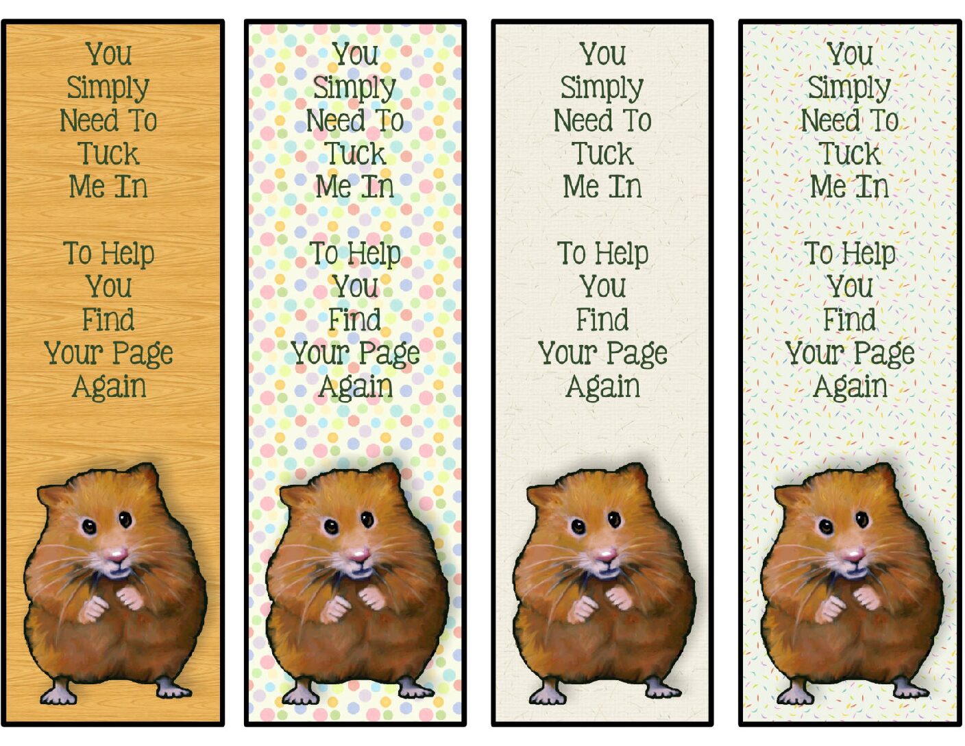 Bookmarks