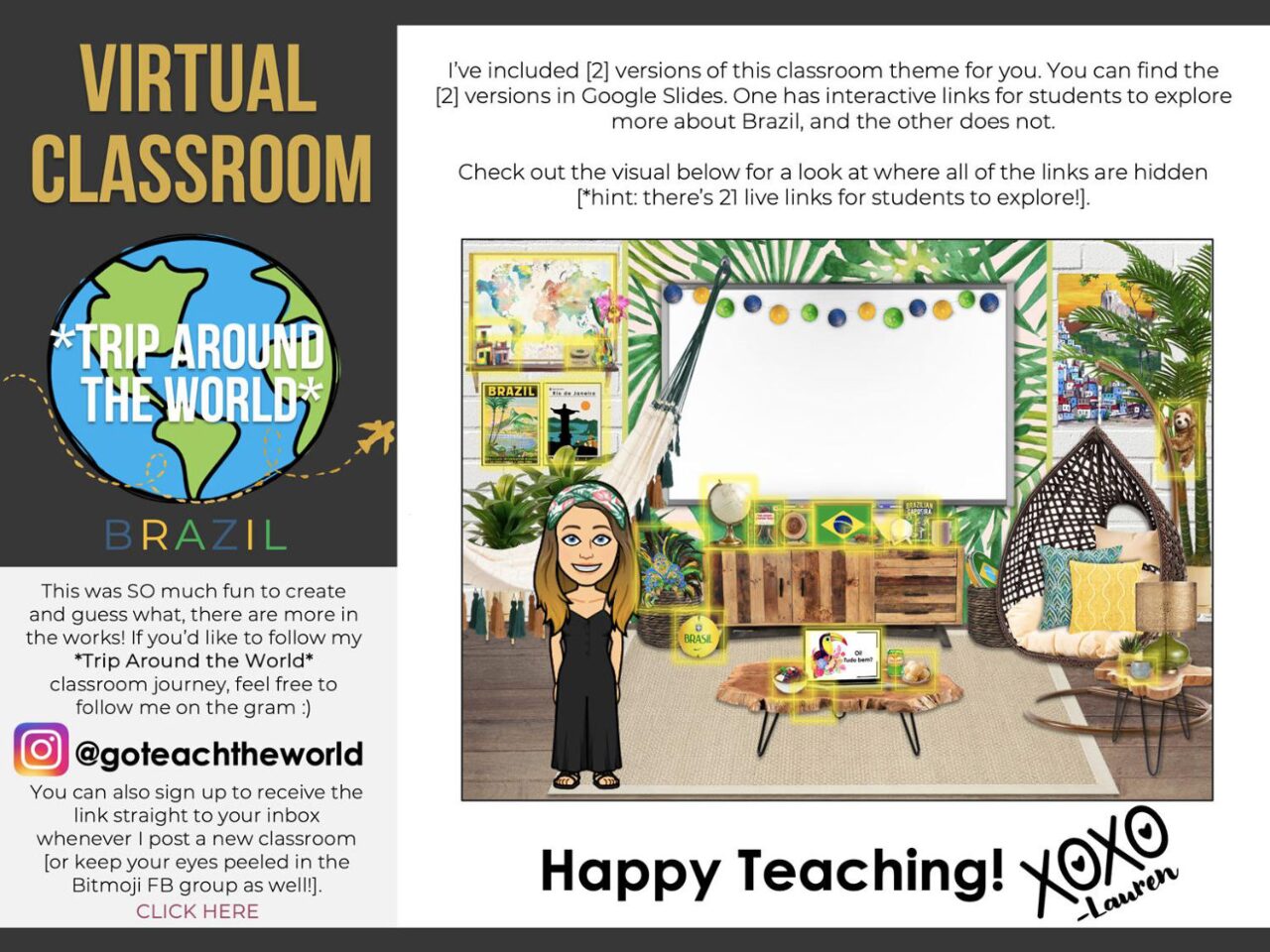 [Brazil] Virtual Classroom