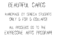 Card Sign