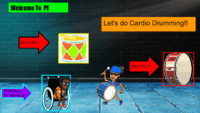 Cardio Drumming