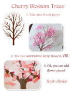 Cherry Blossom Directions