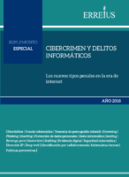 Cibercrimen Y Delitos İnformáTicos -Informatica Forense