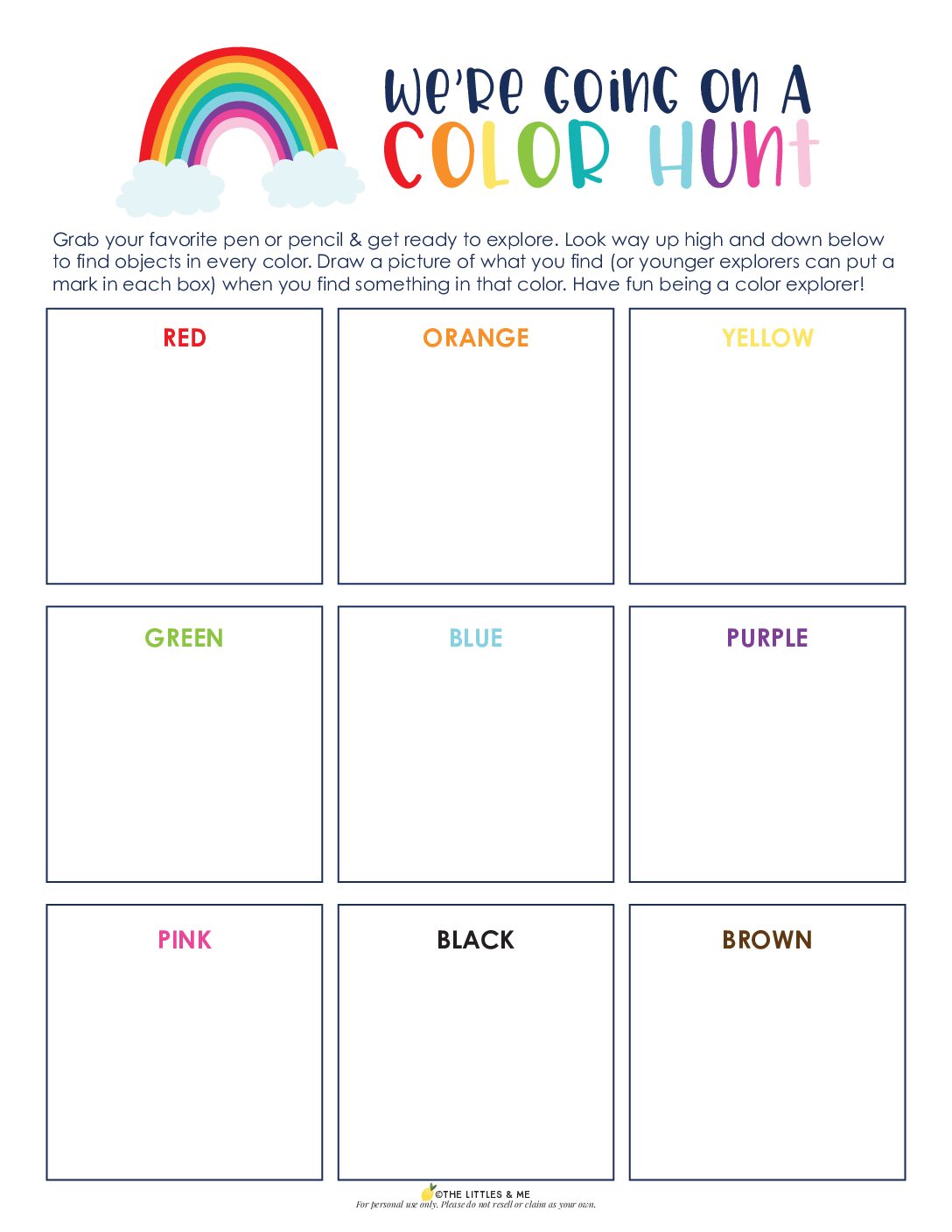 Colorhunt