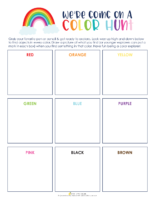 Colorhunt