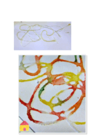 Coloured Salt Directions