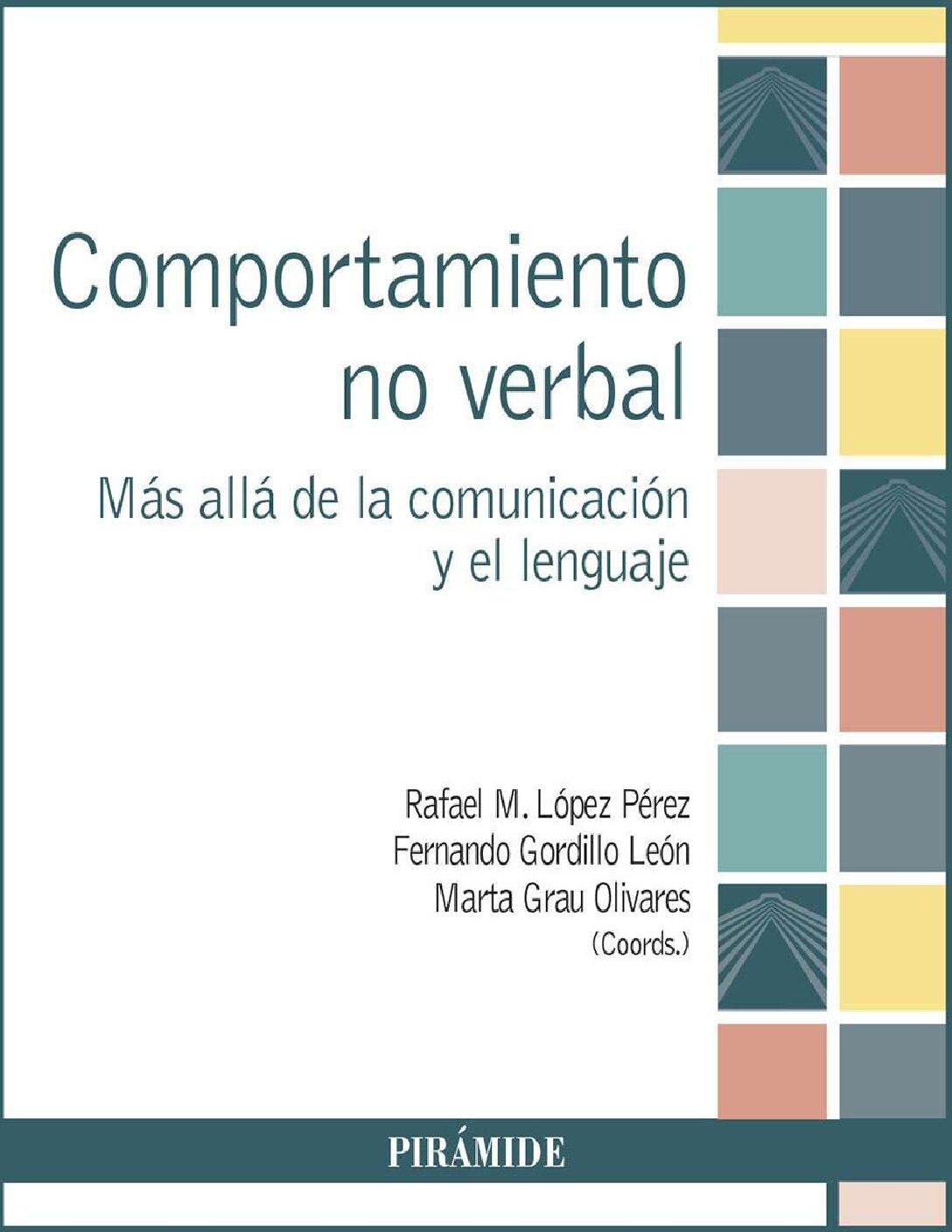 Comport Amie Nto No Verbal Mas Alla De- La Com Uni Caci On- Y- El Leng Ua Je -Emdd-Psicologia Forense