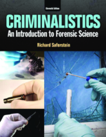Criminalistics, An İntroduction To Forensic Science-Criminalistica