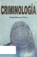 Criminol Og A.- Rafael MáRquez PiñEro-Criminologia