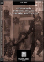 CrımınologíA, Derechos Humanos Y GarantíAs Indıvıduales -Criminologia