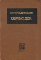 CriminologíA- Luis Rodriguez Manzanera 2Da -Criminologia