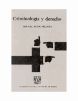 CriminologíA Y Derecho -Criminologia