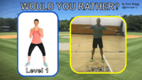 Crossing Midline Would You Rather