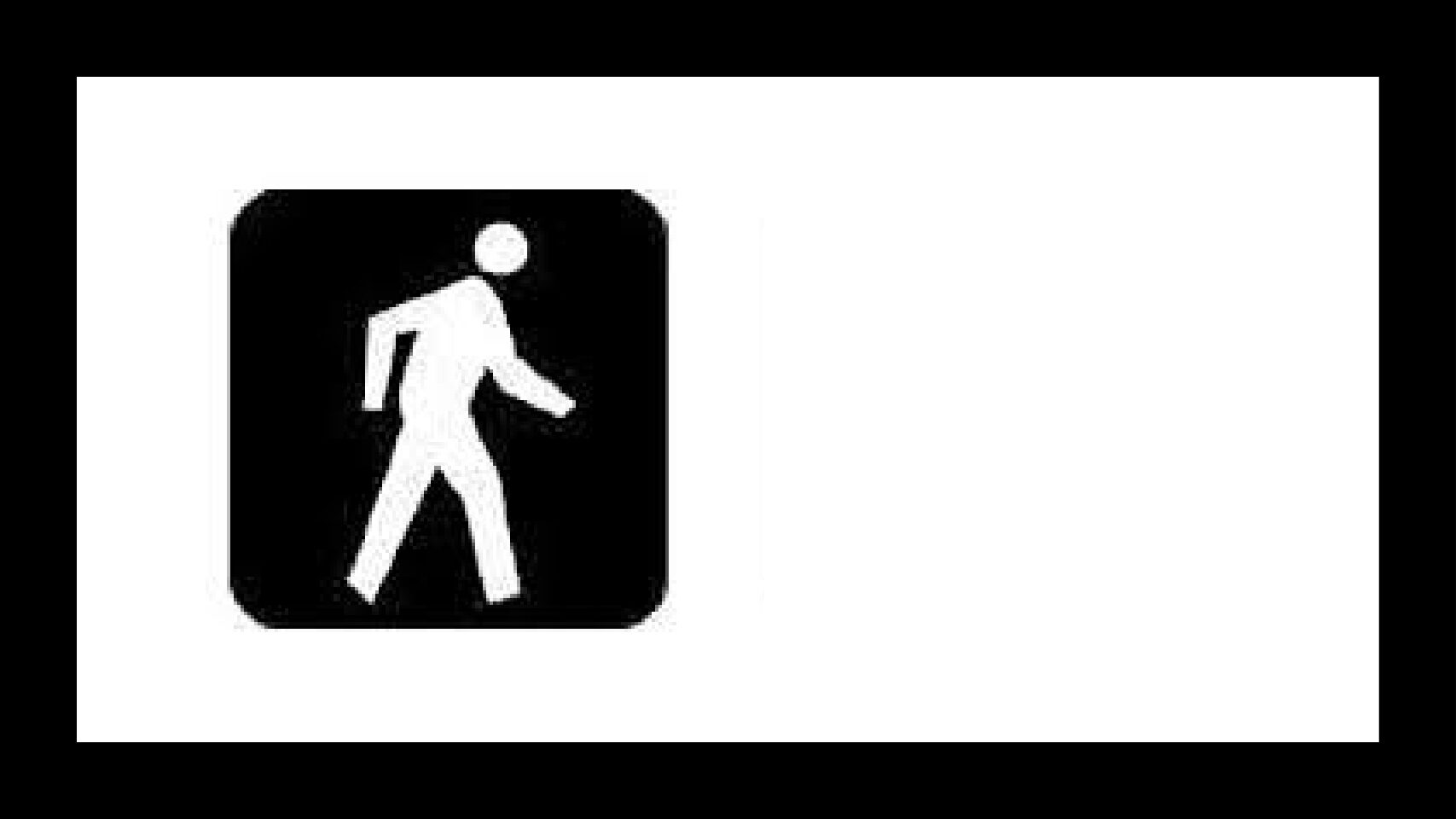 Crosswalk Signals New And İmproved