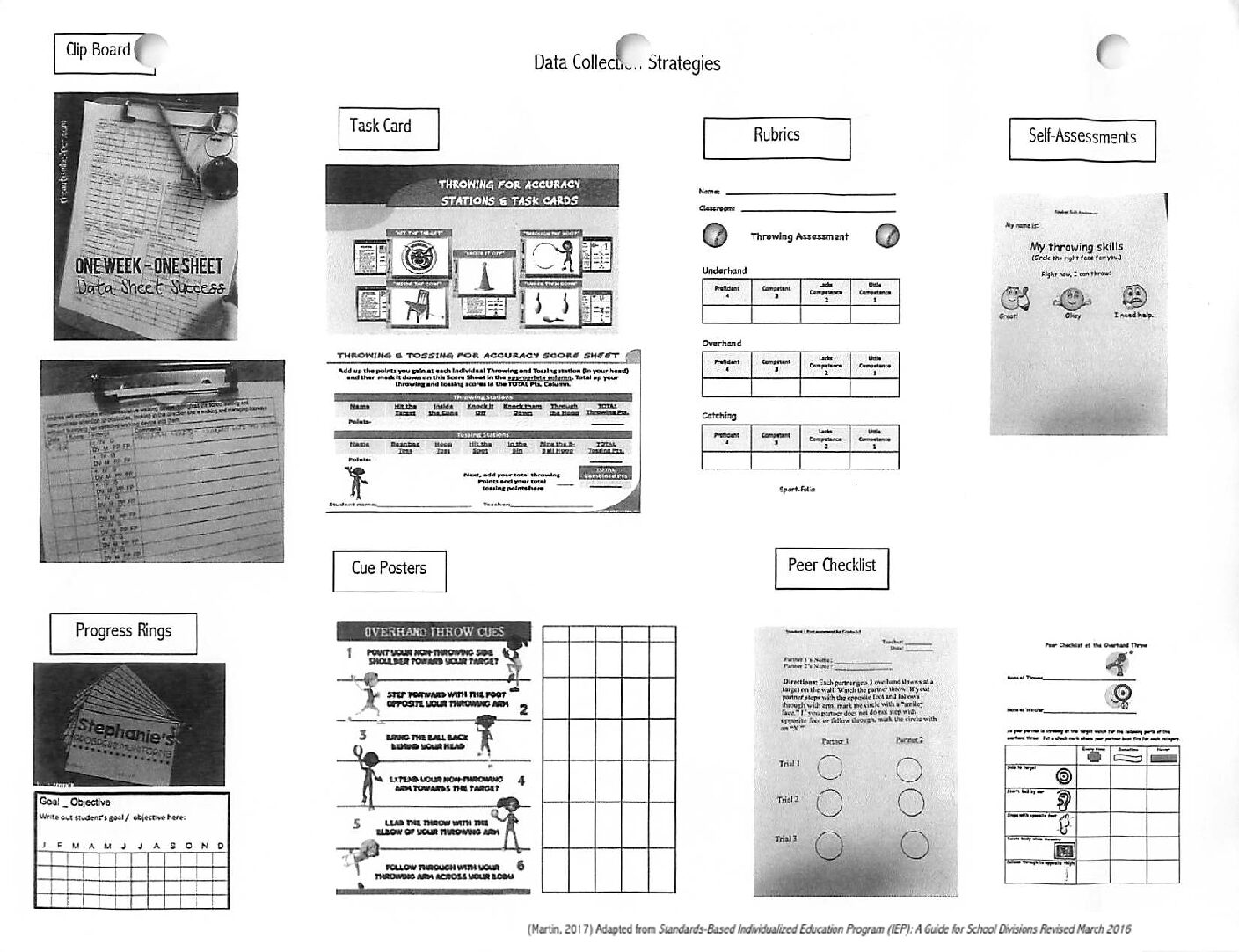 Data Collection Strategies