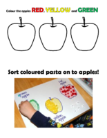 Directions Apple Sort