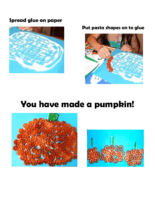 Directions Pumpkin Pasta
