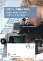 Document Osco Pia. MéTodo Para El Peritaje CientíFico De Documentos-Grafoscopia O Documentologia Forense