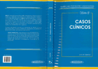 Dsm-V – Casos ClíNicos – Barnhill – Em Espanhol -Psicologia Forense