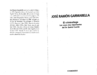 El CriminóLogo -Criminologia