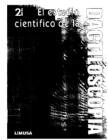 El Estudio Cientifico De La Dactiloscopia 2Da – Arriaga-Dactiloscopia Forense