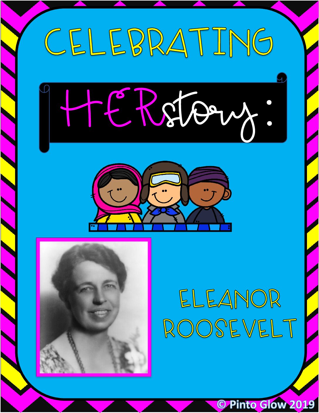 Eleanor Roosevelt Reading Passage Comprehension Activities Womens History Month