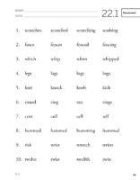 End Of Unit 1 Assessment Student Pages