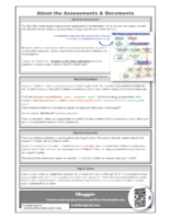 Eoy Skills Assessment Tracker Gr. 1 Sample Pdf