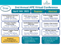 Fcps Ape Conference 2023