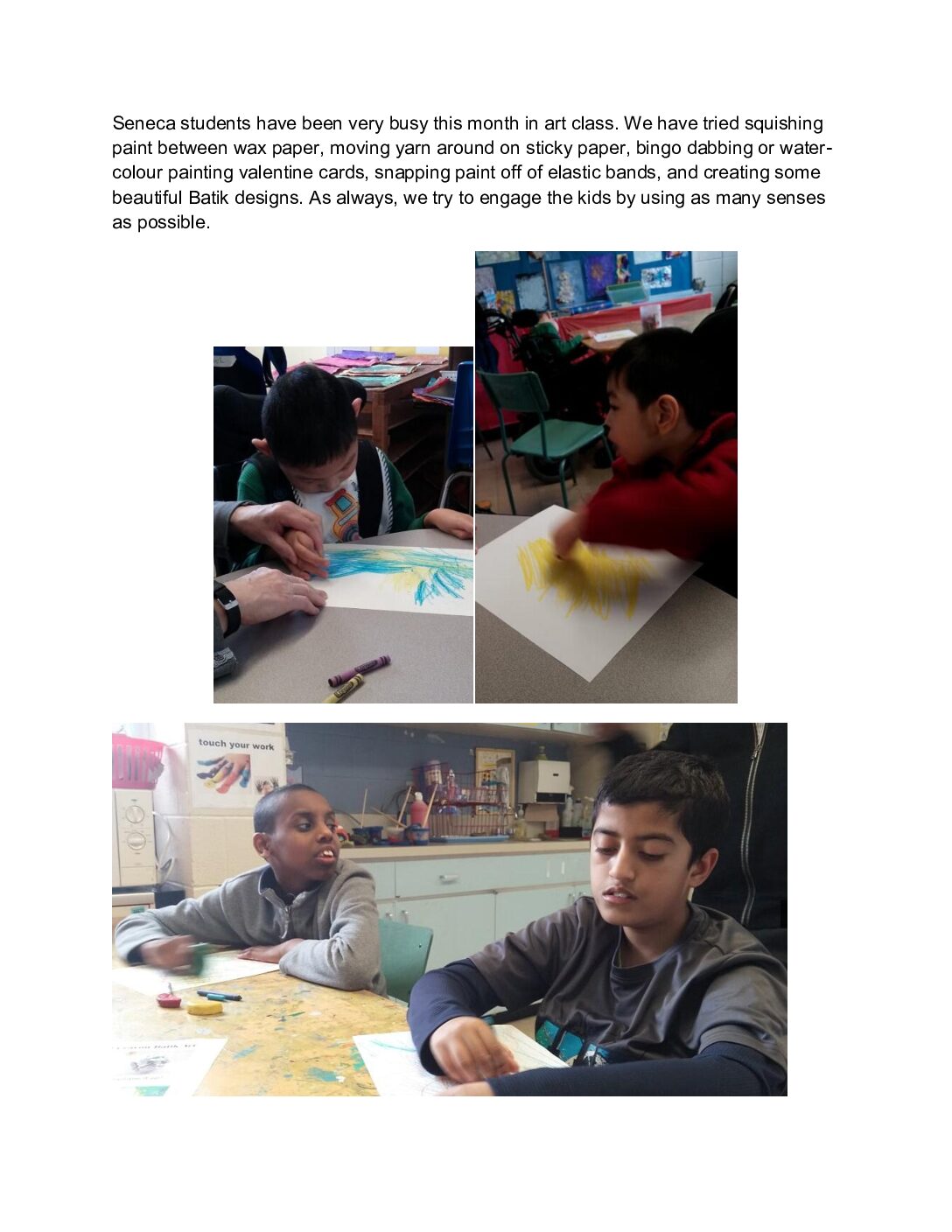 February Newsletter