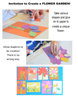 Flower Garden Directions