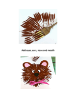 Fork Bearh
