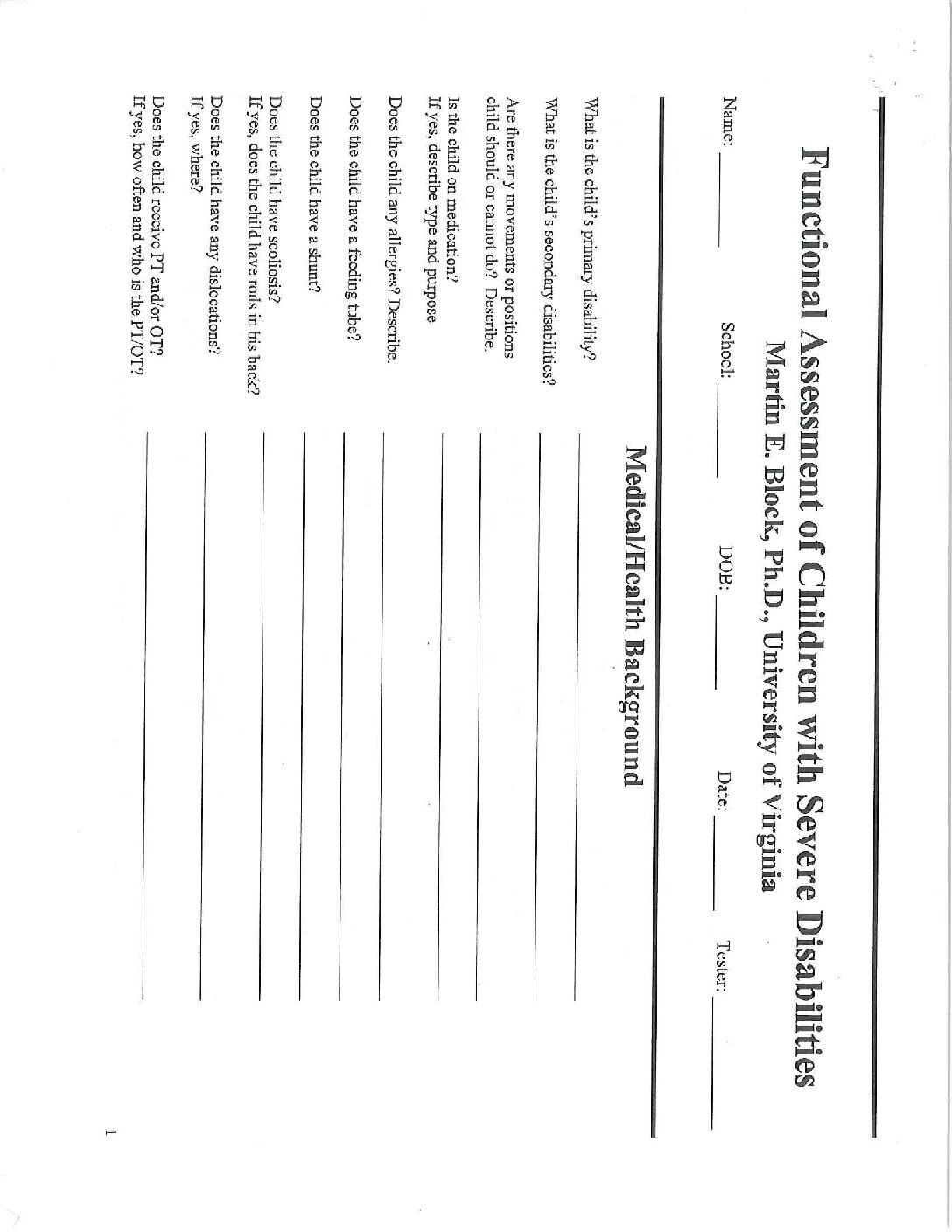Functional Assessment.Pdf Version 1 1