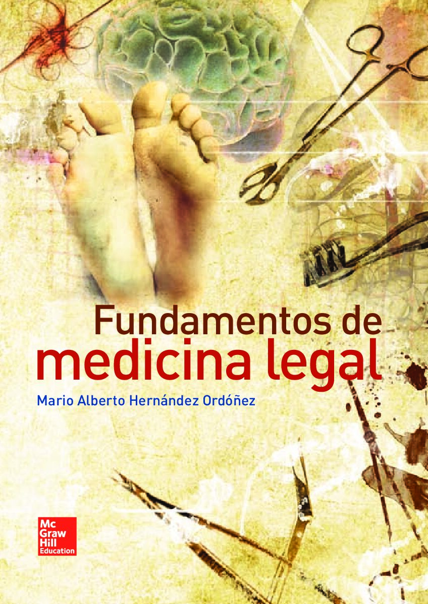 Fundament Os De Medici Na Legal Hernandez Ordo Ne Z-Medicina Forense
