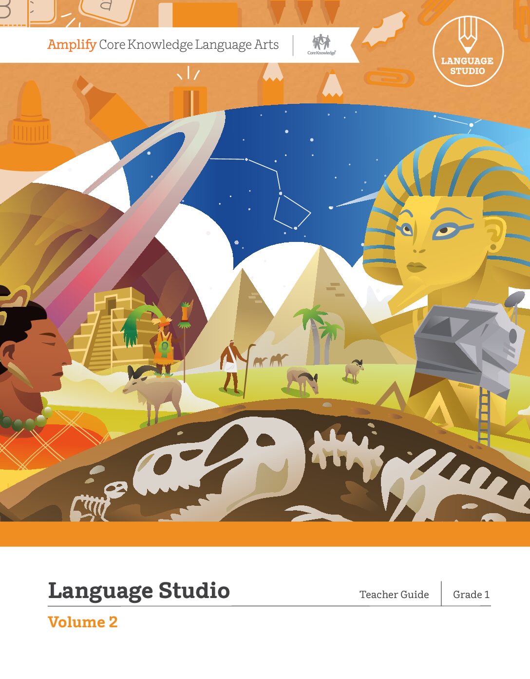 G1 Language Studio Teacher Guide Volume 2 (U4 7)