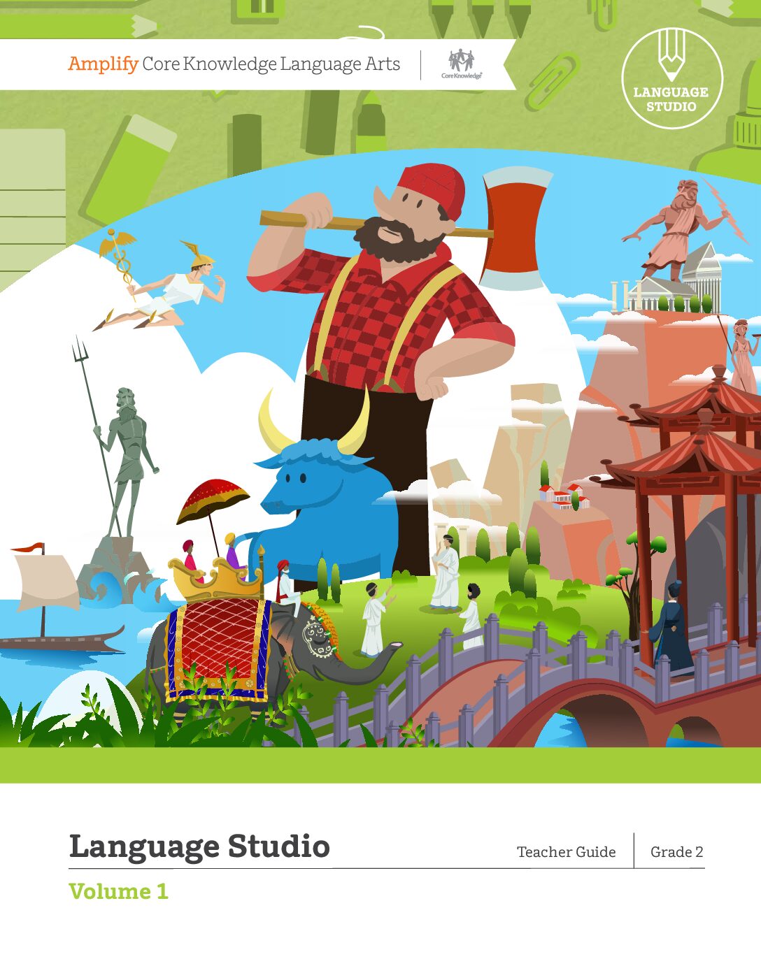 G2 Language Studio Teacher Guide Volume 1 (1 4)