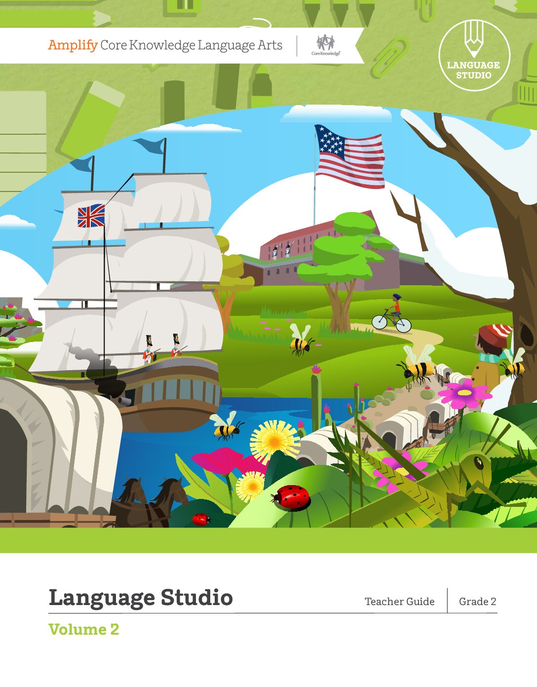 G2 Language Studio Teacher Guide Volume 2 (4 8)