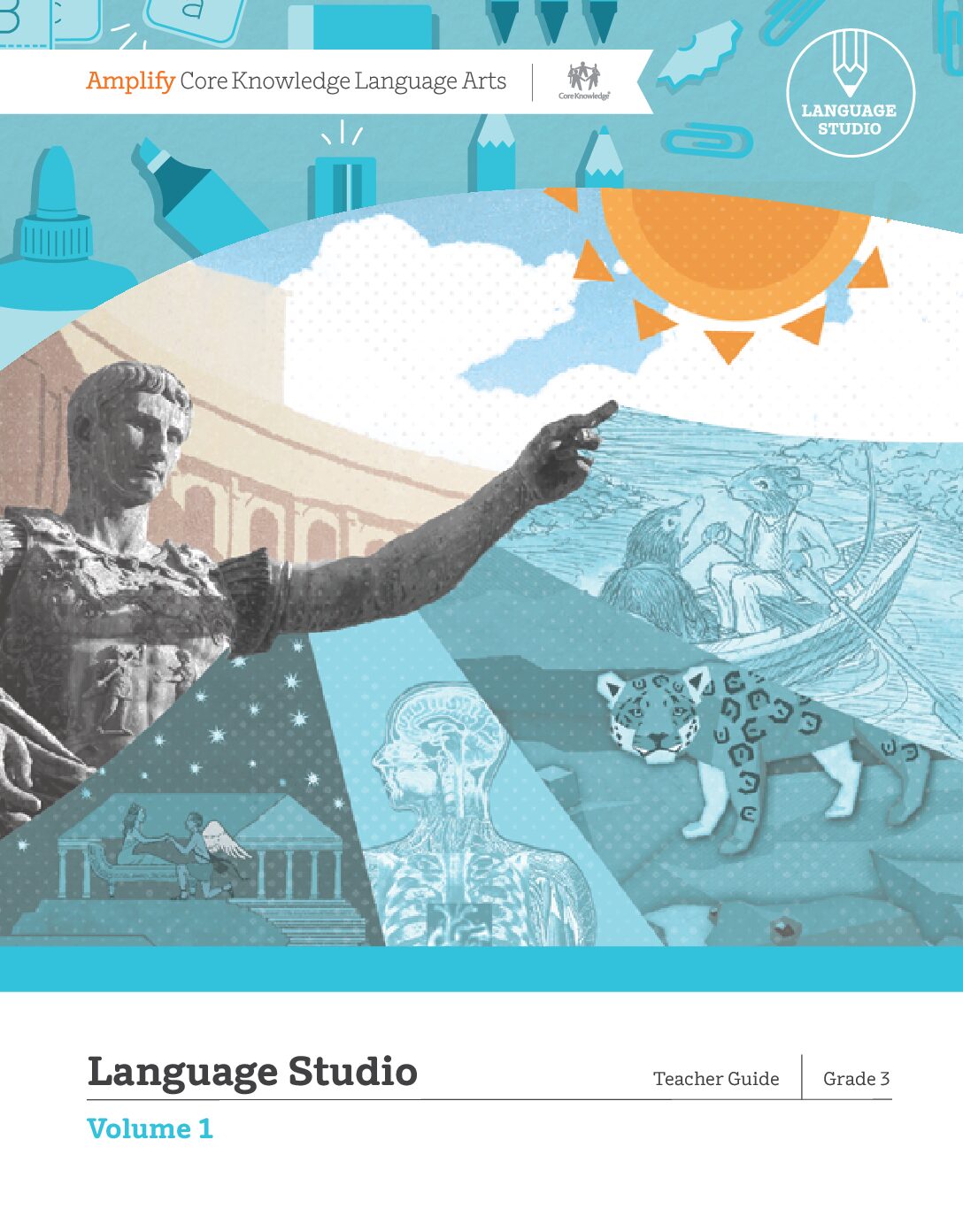 G3 Language Studio Teacher Guide Volume 1 (U1 4)