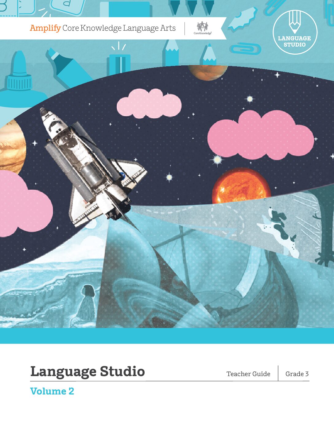 G3 Language Studio Teacher Guide Volume 2 (U5 8)